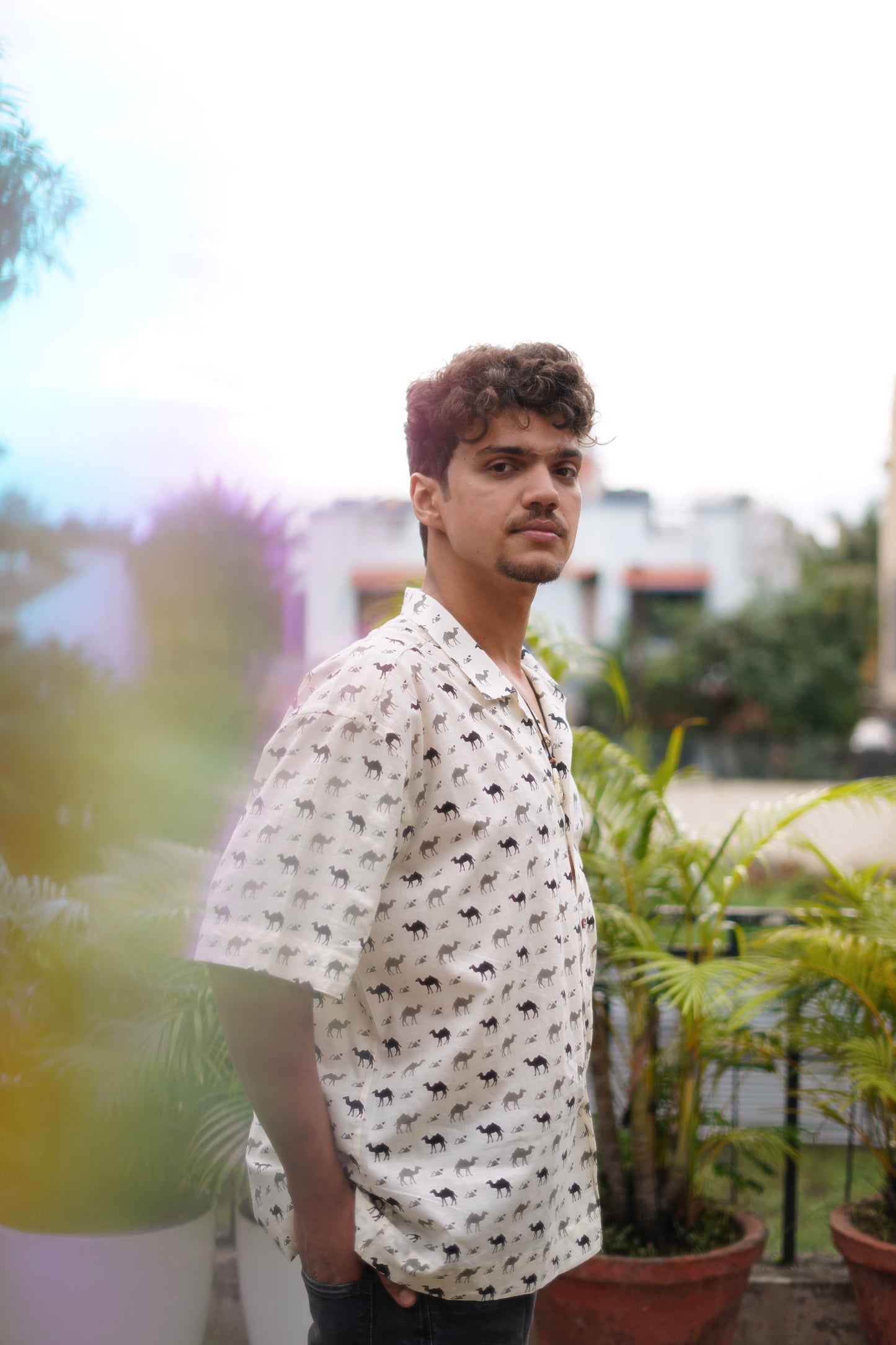 Habibi Shirt