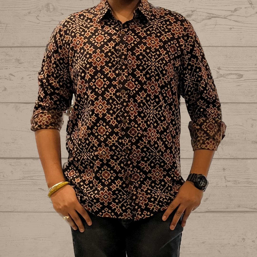 BLACK AJRAKH