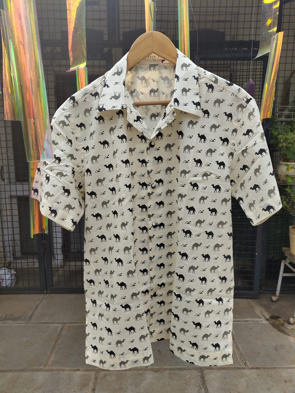 Habibi Shirt